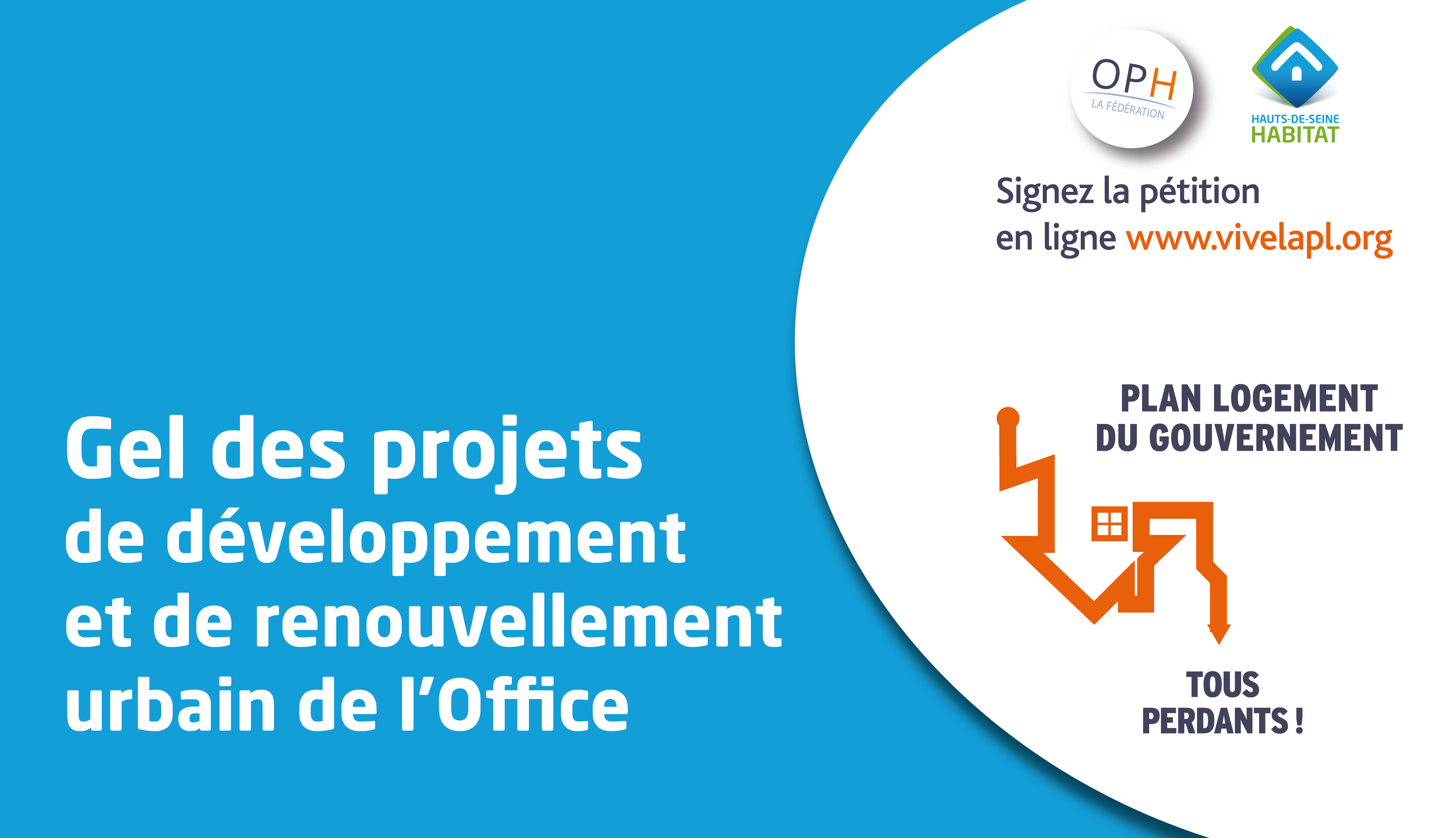 Plan du gouvernement : Tous perdants !