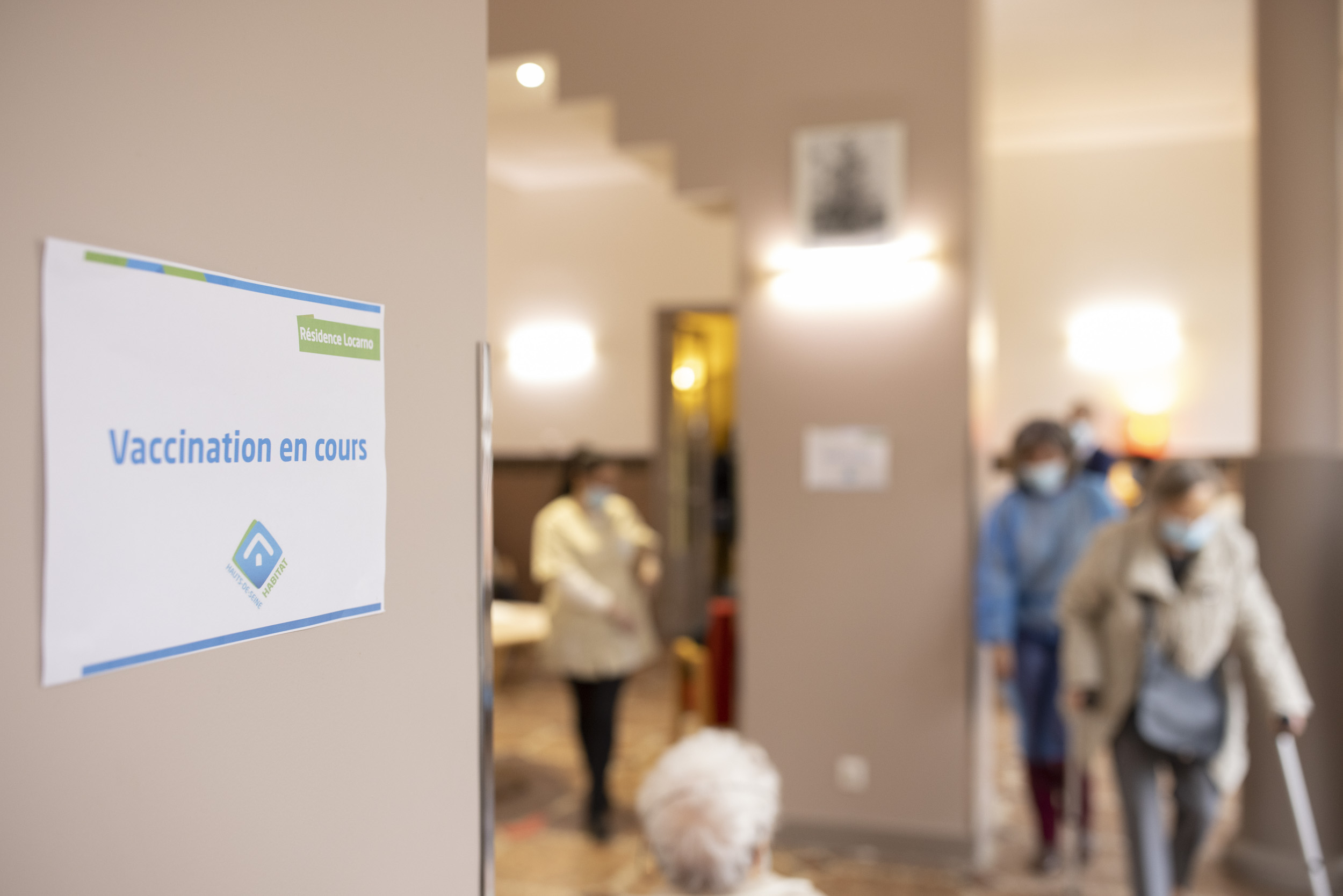 vaccination Locarno 