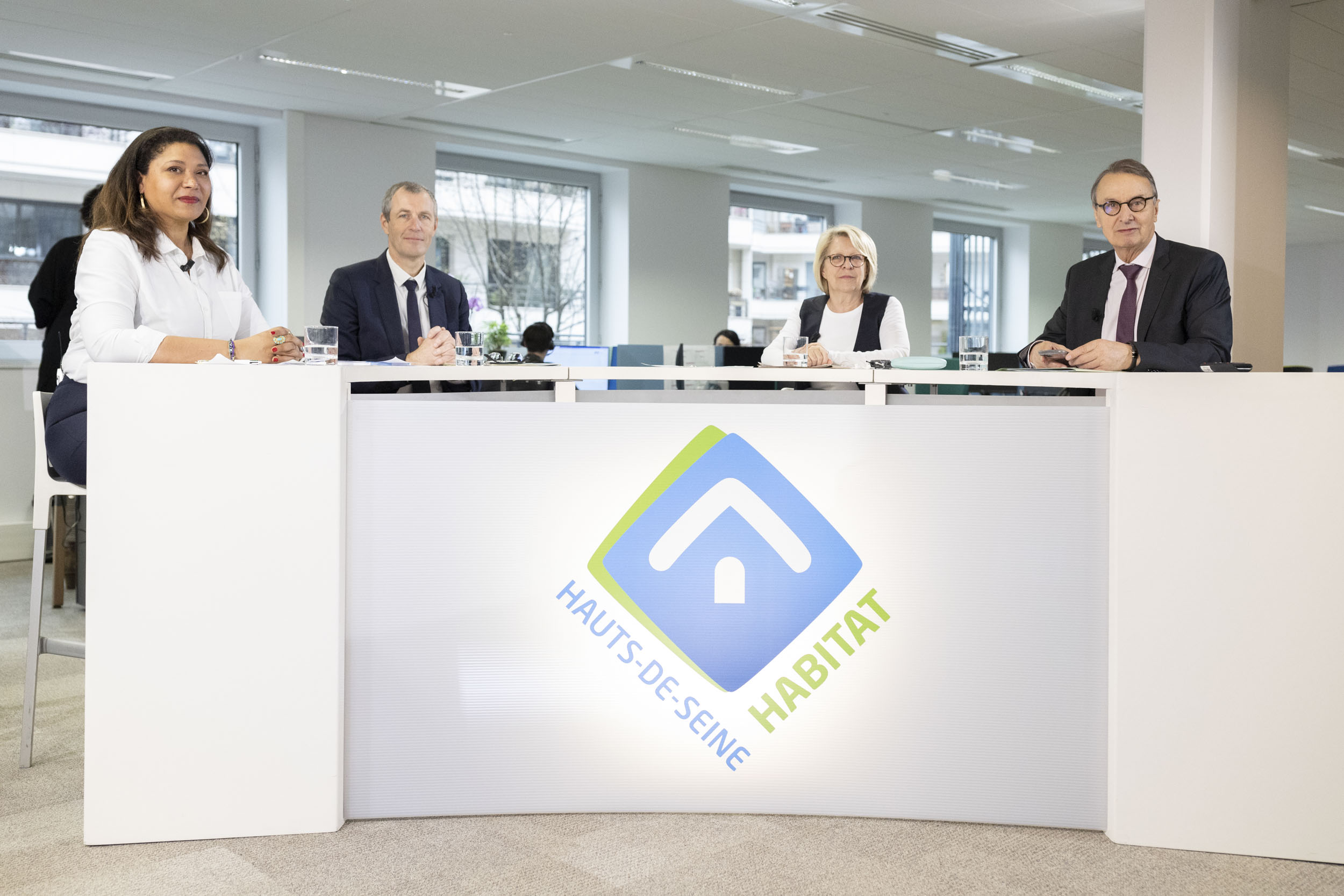 Le Centre de Pilotage de la Satisfaction a été inauguré le 15 mars lors d'un Live