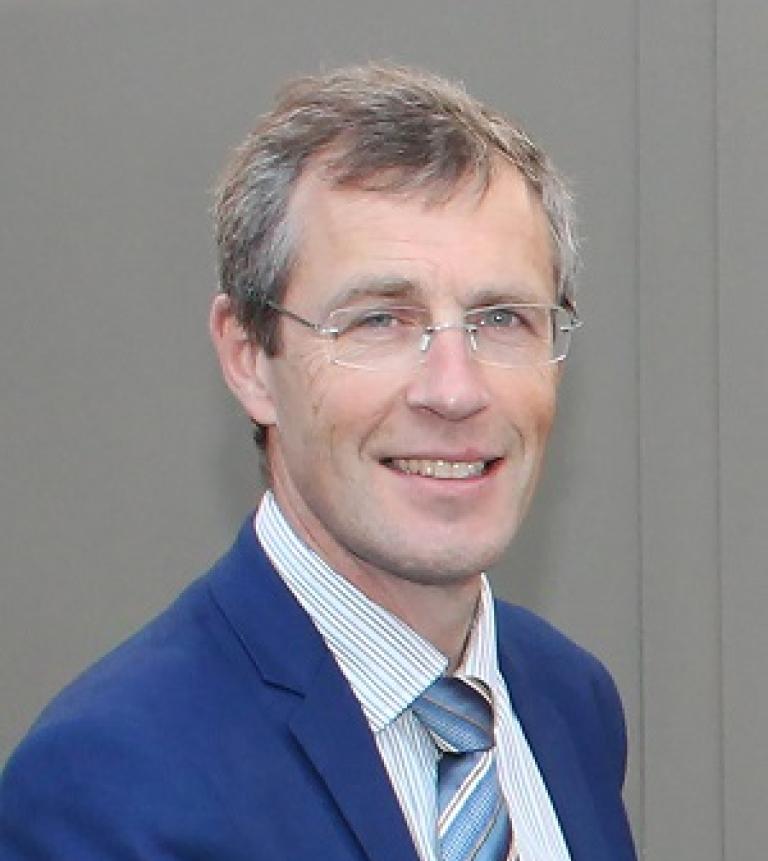Photo de Damien Vanoverschelde, DG