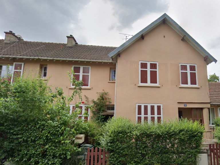 21 rue Chevreul à Gennevilliers