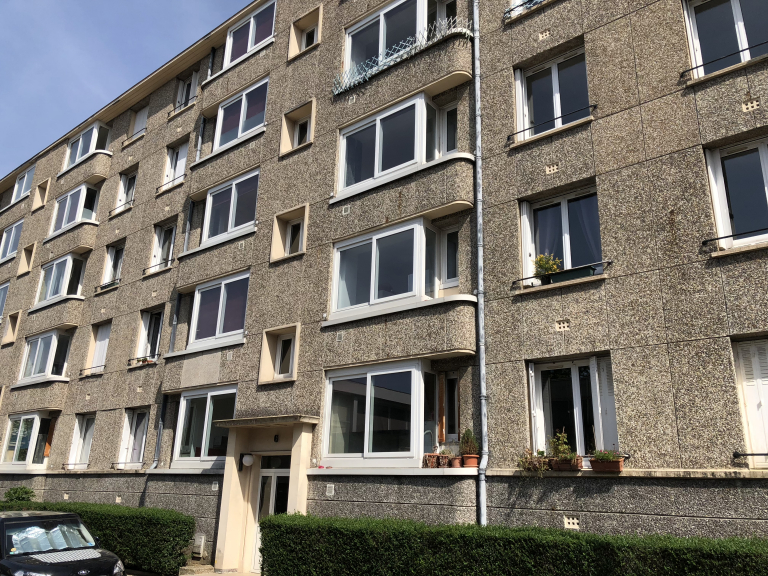 Immeuble 6 Avenue Emmanuel Kant SURESNES