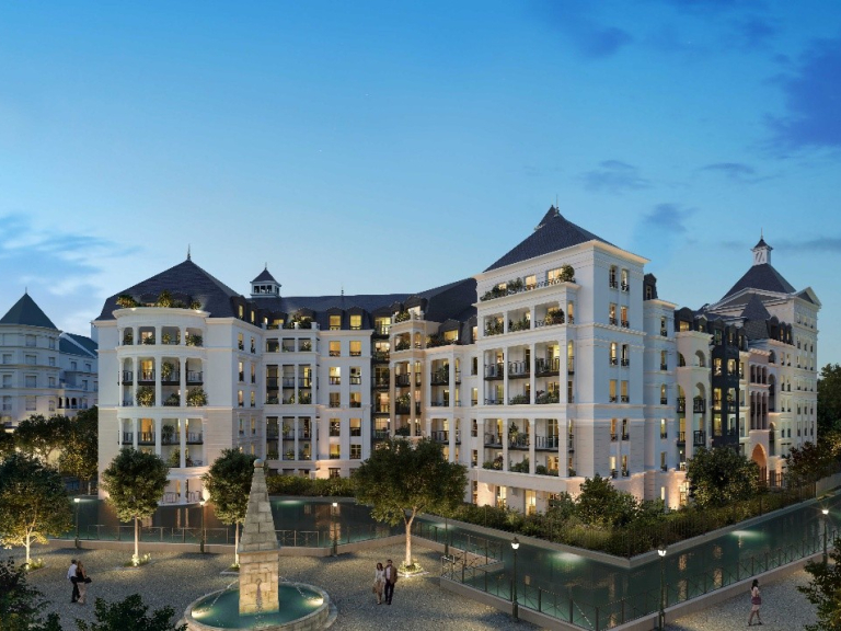 PLESSIS ROBINSON L'ISLE LANGEVIN