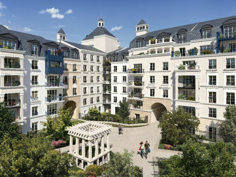 PLESSIS ROBINSON L'ISLE LANGEVIN