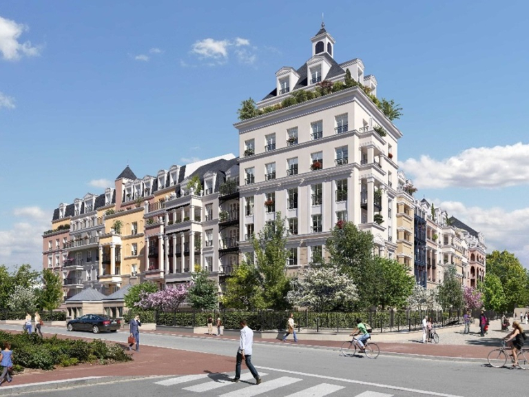 PLESSIS ROBINSON L'ISLE LANGEVIN