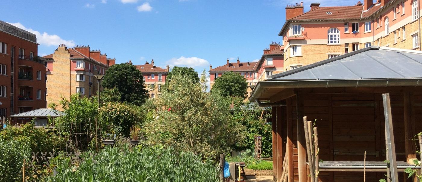 Cité-jardins de Suresnes