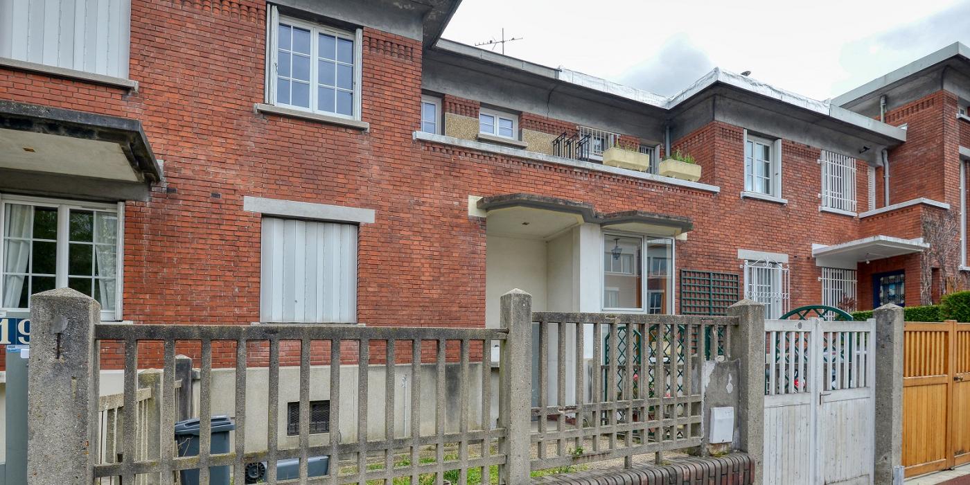 Photo du 21 rue Locarno à Suresnes prise par Adeline Bommart