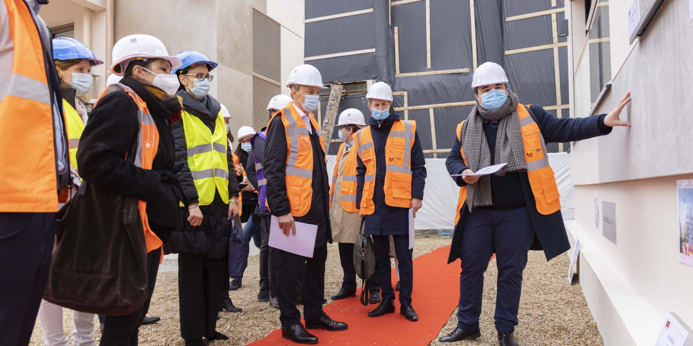 Photo de Christophe Bertolin, agence IP3 Press