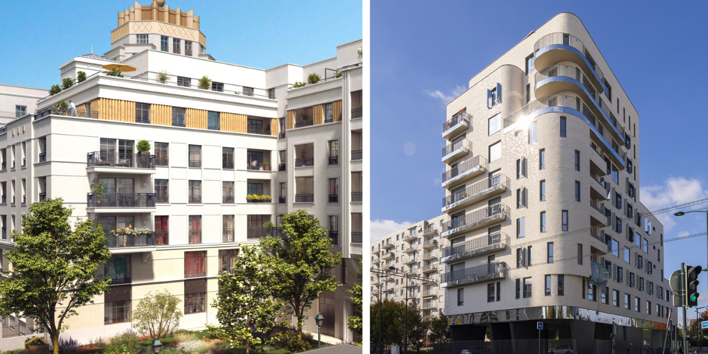 Accession Clamart Asnières