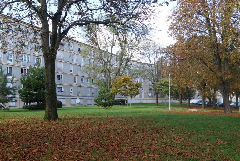 Abbé Grégoire Montesquieu à Bagneux