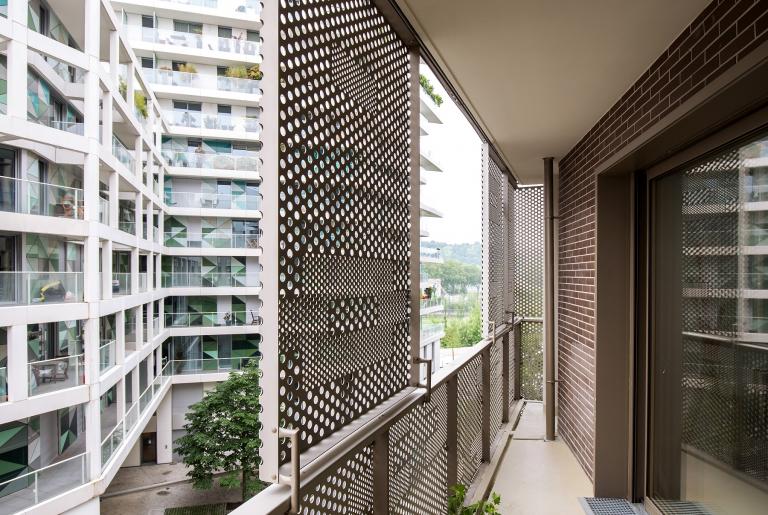 70 logements inaugurés rues Marcel Bontemps et Traversière à Boulogne-Billancourt