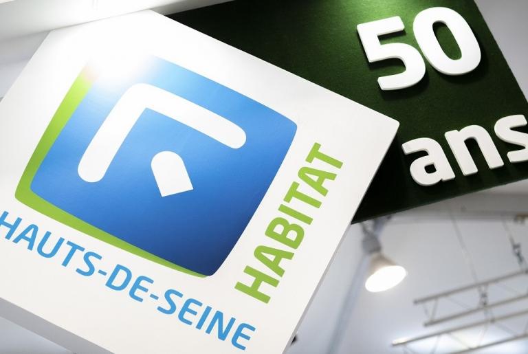 Hauts-de-Seine Habitat : 50 ans !