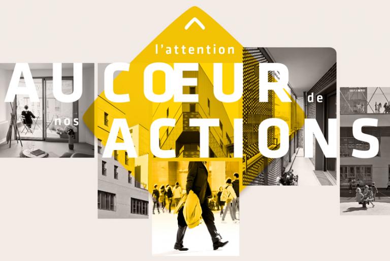 Rapport d'activité 2018 Hauts-de-Seine Habitat