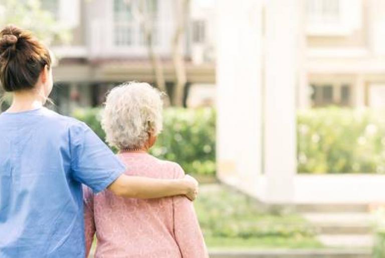 maintien à domicile des seniors covid19