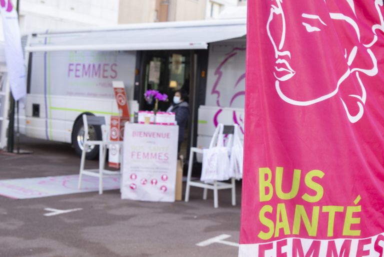 Bus Santé Femmes