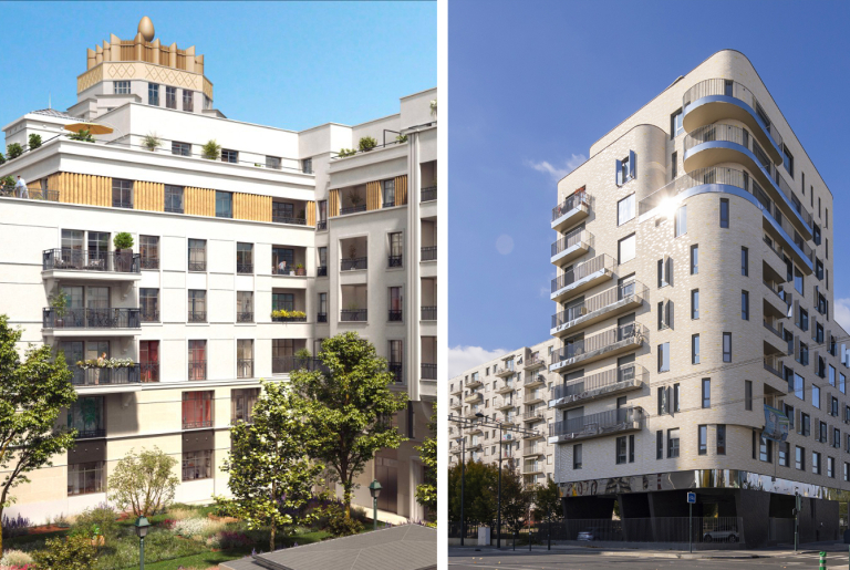 Accession Clamart Asnières