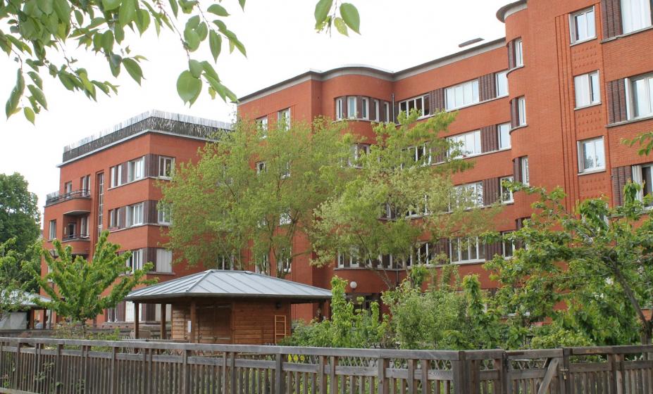 Le foyer Saint-Pierre à Suresnes