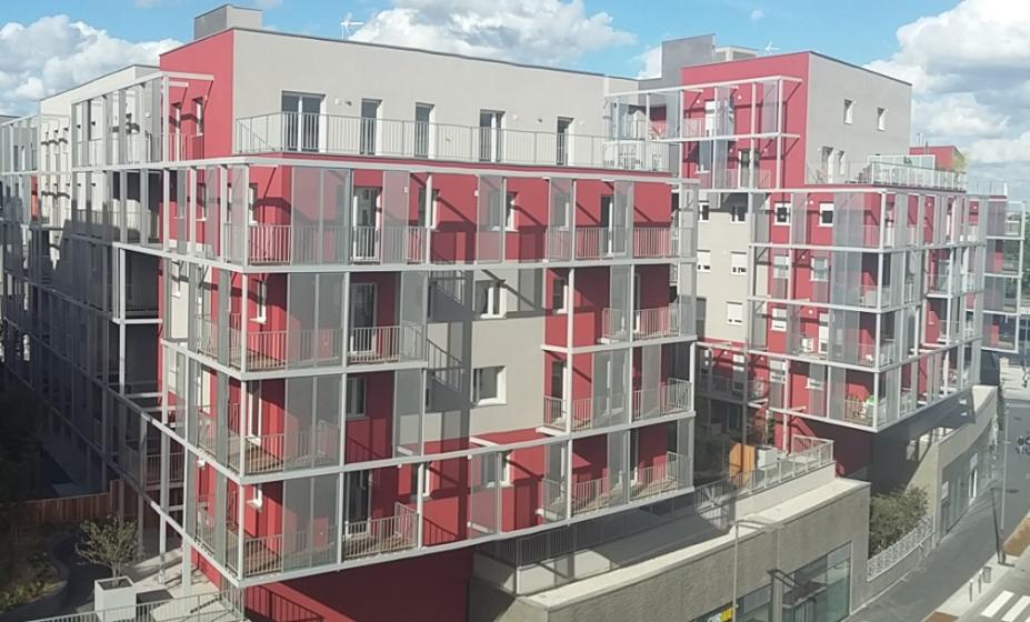 Résidence Coeur de quartier à Nanterre