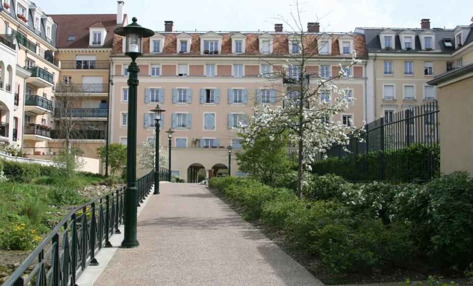 Le Plessis-Robinson, la nouvelle cité-jardins