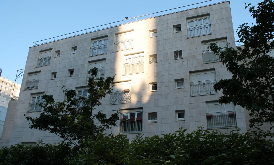 Résidence Pasteur à Nanterre