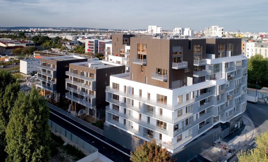 ZAC Parc Affaires à Asnières-sur-Seine