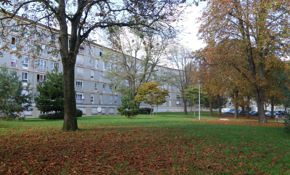 Site de l'Abbé Grégoire-Montesquieu à Bagneux