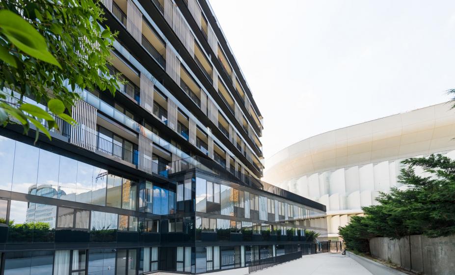 Résidence étudiante Dauphine Arena à Nanterre