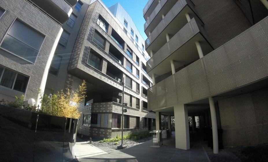 70 logements inaugurés rues Marcel Bontemps et Traversière à Boulogne-Billancourt