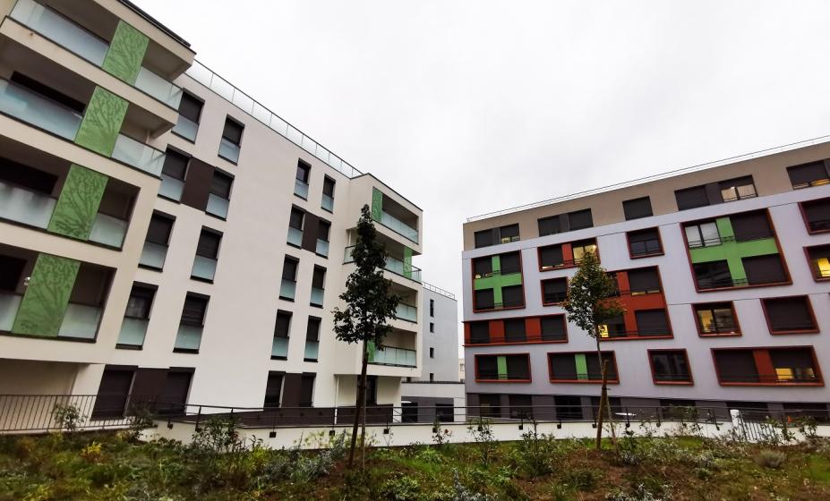 Inauguration de la résidence Passiflores et de la résidence étudiante Emergence à Bois-Colombes