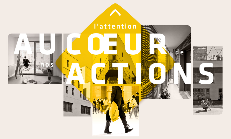 Rapport d'activité 2018 Hauts-de-Seine Habitat