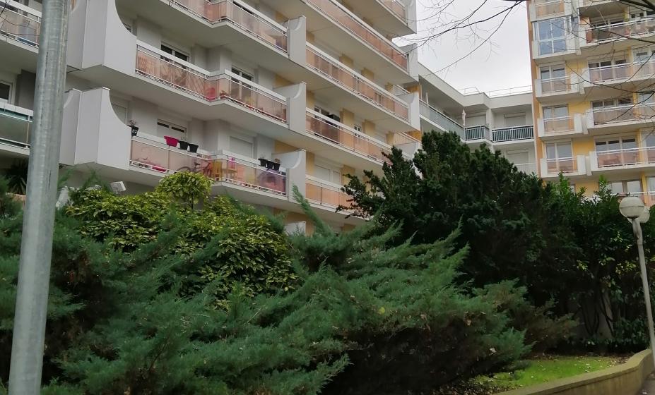 Appartement situé au 11 rue des Bateliers à Clichy