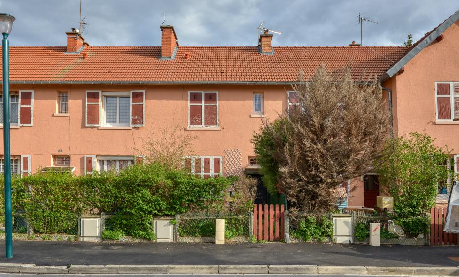 photo Adeline Bommart, maison située au 76 rue Chevreul à Gennevilliers