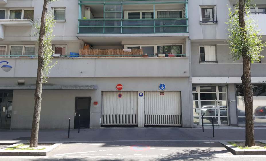 Parkings au 12 rue Jean Walter à Clichy