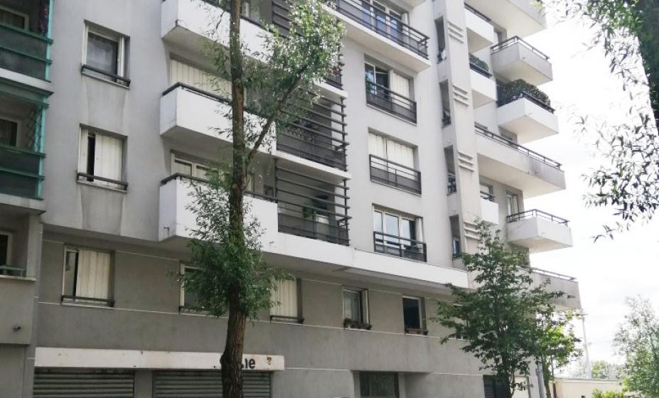 Parkings au 8 rue Jean Walter à Clichy