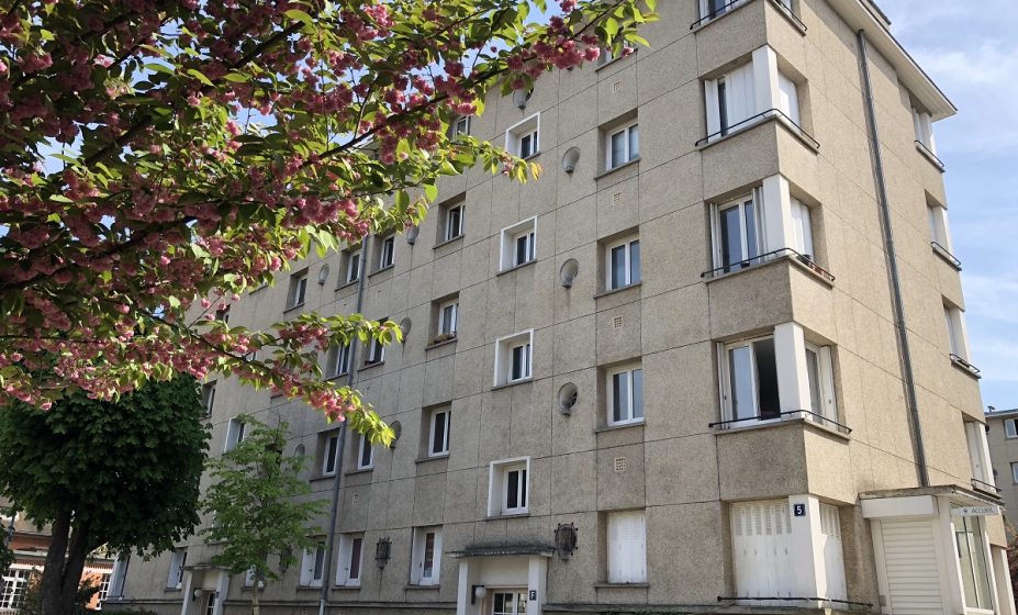5 rue Estournelle de Constant à Suresnes