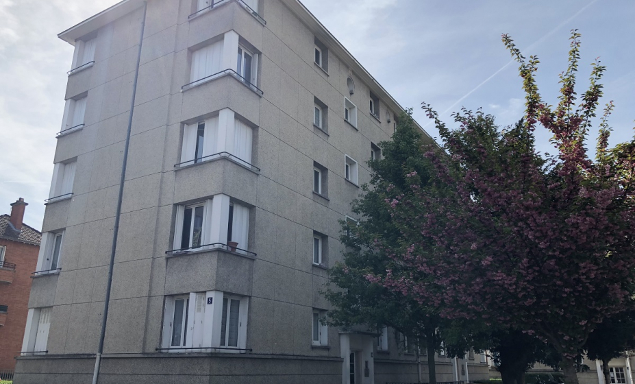 5 rue Grotius à Suresnes