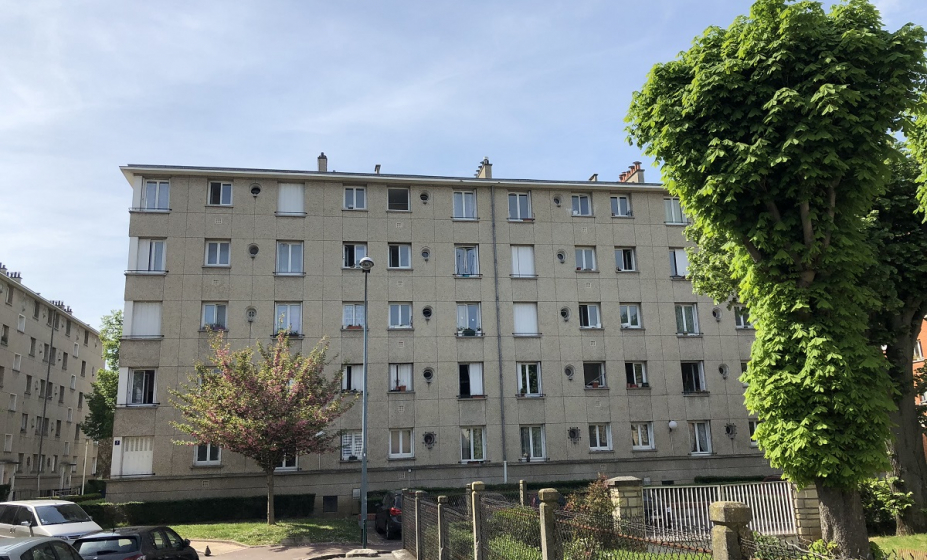 7 rue Estournelle de Constant à Suresnes