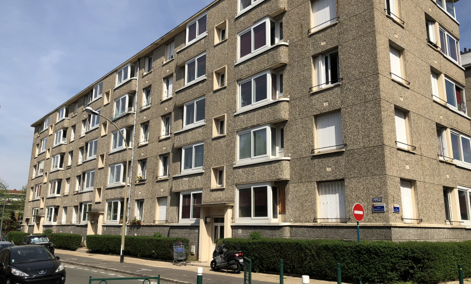 SURESNES CITE JARDIN