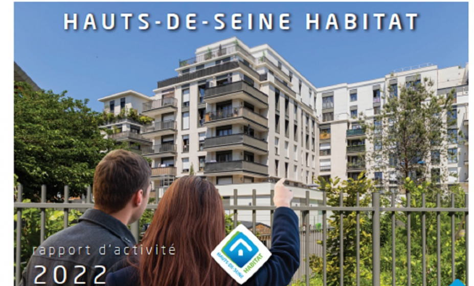 rapport d'activité 2022