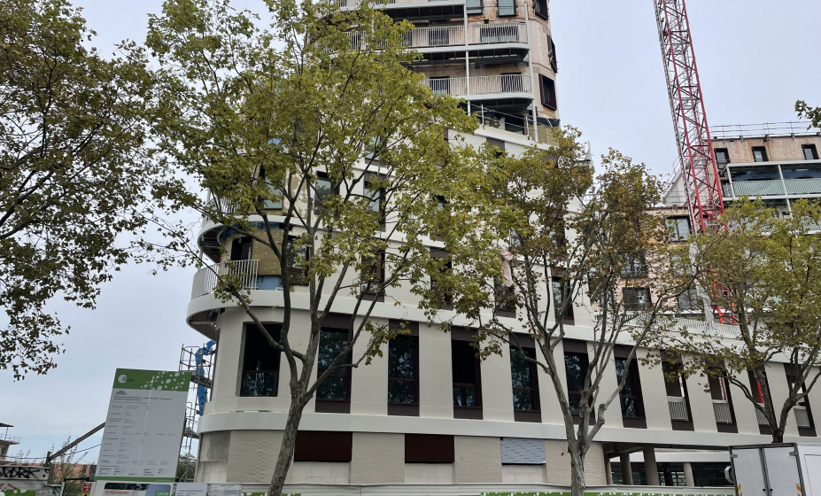 bientôt 26 nouveaux logements à Nanterre
