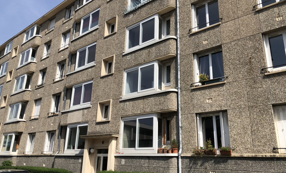 Immeuble 6 Avenue Emmanuel Kant SURESNES