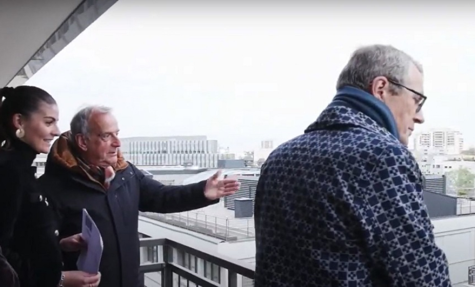 Logement Courbevoie