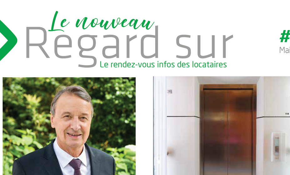 Découvrez le dernier numéro du Nouveau Regard sur