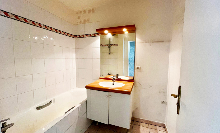 salle de bain