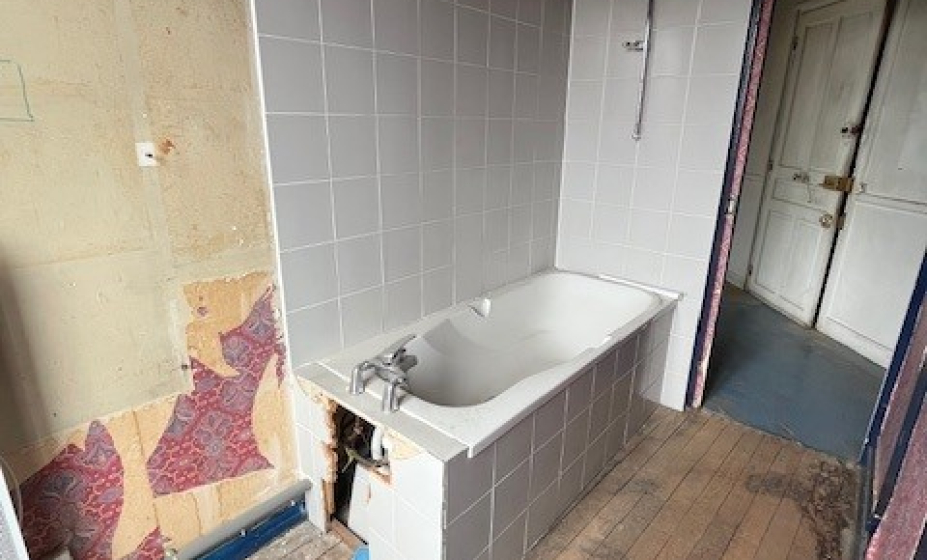 salle de bain