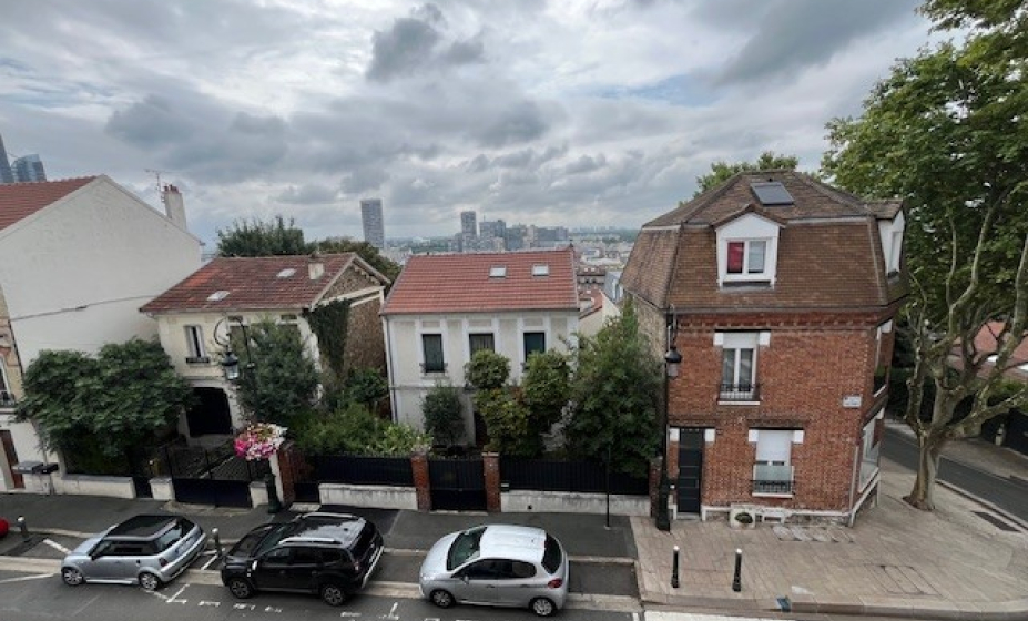 vue sur rue