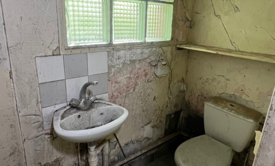 toilettes