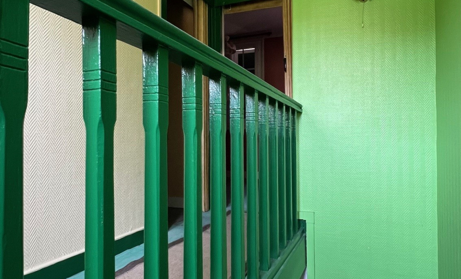 escalier