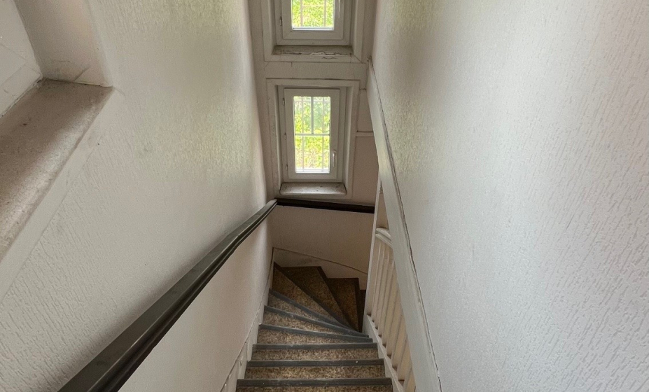 escalier