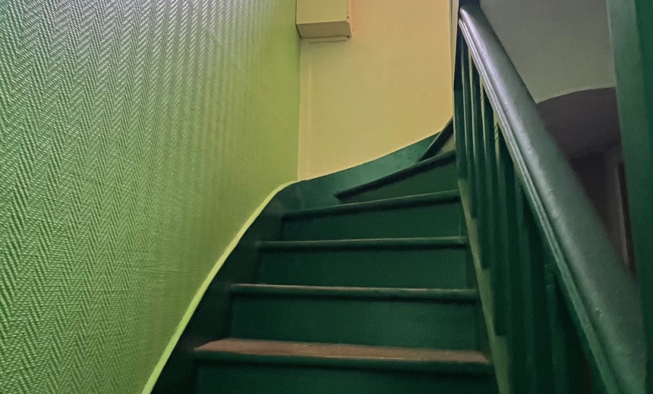 escalier